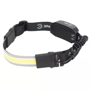 Фонарь аккумуляторный налобный Эра GA-807 Кибер Б0054033