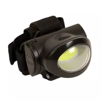 Фонарь налобный Sturm 4051-02-140 (COB светодиод, 3 режима, 140лм)