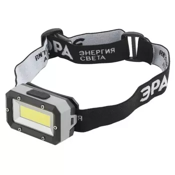 Фонарь налобный светодиодный Эра GB-708 "Шторм" Б0052750