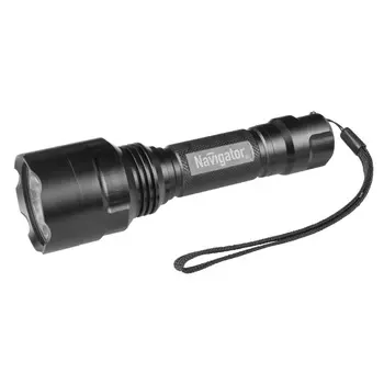 Фонарь профессиональный Navigator NPT-P03-18650 71583