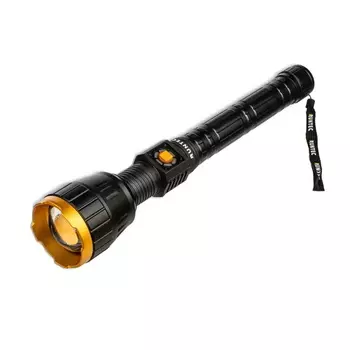 Фонарь ручной RUNTEC RT-F1 аккумуляторный F1