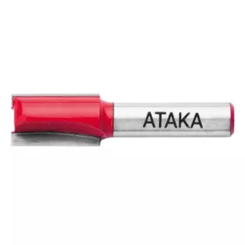 Фреза Атака 002180, диаметр хвостовика 12 мм