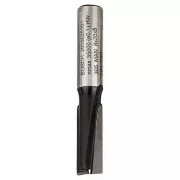 Фреза Bosch 2.608.628.381 (8/20 мм) для фрезера