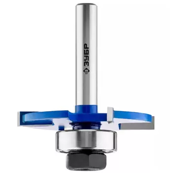 Фреза горизонтально-пазовая Зубр Профессионал 28757-50.8-5, 50.8 x 5 мм, хвостовик 8 мм