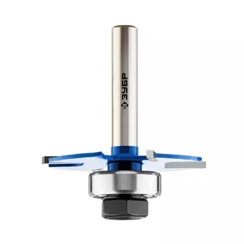 Фреза горизонтально-пазовая Зубр Профессионал 28757-50.8-2 (50.8 x 2 мм, хвостовик 8 мм)