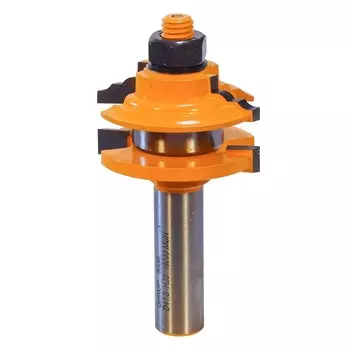 Фреза комбинированная рамочная Энкор (41.3х26 мм; хвостовик 12 мм) 9335