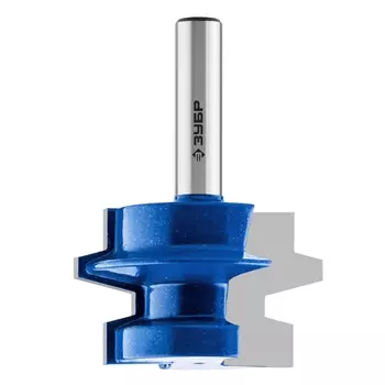 Фреза комбинированная универсальная Зубр Профессионал 28729-41.3, 41.3 x 29 мм, хвостовик 12 мм