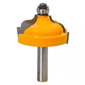 Фреза кромочная калевочная Энкор (41.3х19 мм; R 4.8 мм; хвостовик 8 мм) 9267