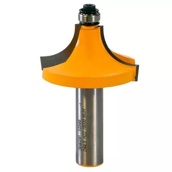 Фреза кромочная калевочная Энкор (44,5x22 мм, хвостовик 12 мм) 10546