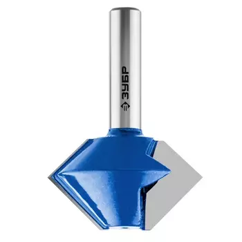 Фреза кромочная конусная Зубр Профессионал 28725-38.1-22, 38.1 x 22 мм