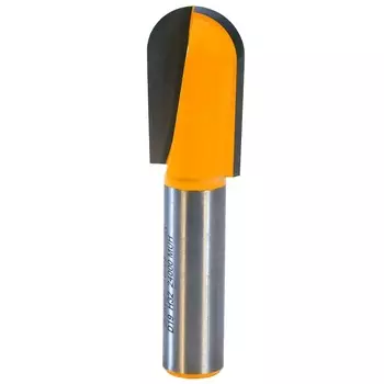 Фреза пазовая галтельная Энкор (19x32мм, r 9,5 мм, хвостовик 12 мм) 10508