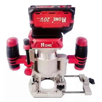 Фрезер аккумуляторный Number One INDUSTRIAL NCCR-IN20-3.0-8 PRO (20V, 3.0 A*h)