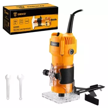 Фрезер электрический Deko DKR800 063-4209