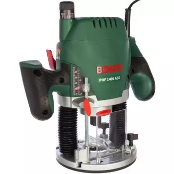 Фрезер Bosch POF 1400 ACE 0.603.26C.820 (универсальный тип, плавный пуск, электронная регулировка)
