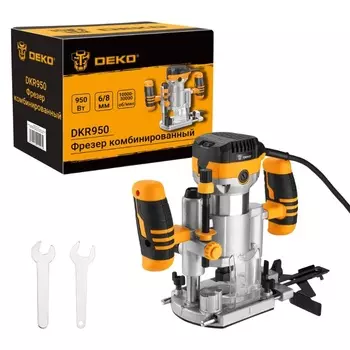 Фрезер комбинированный Deko DKR950 063-4331