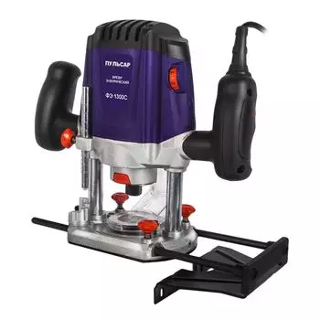 Фрезерная машина кромочная ПУЛЬСАР ФЭ 1300C 793-848, мощность 1300 вт