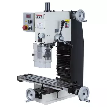 Фрезерно-сверлильный станок Jet JMD-2L 50000987M, 230 В