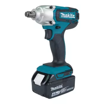 Гайковерт аккумуляторный Makita DTW190RME (ударный, размер патрона 1/2", число оборотов 2300 об/мин)