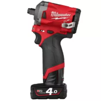 Гайковерт аккумуляторный Milwaukee M12 FIWF12-422X 4933464616