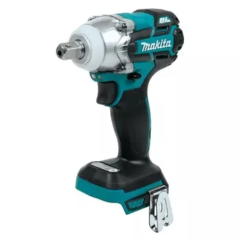 Гайковерт аккумуляторный ударный бесщеточный Makita DTW285Z (без аккумулятора, размер патрона 1/2")