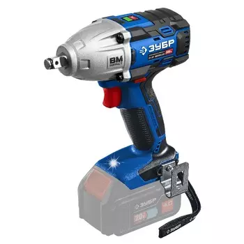 Гайковерт бесщеточный Зубр GB-500 (20 В, 500 Нм, без АКБ)