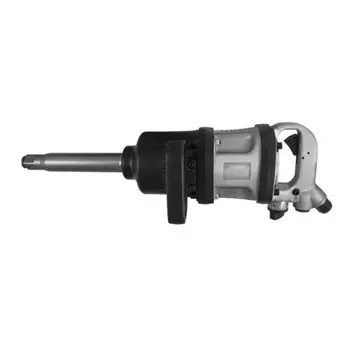 Гайковерт пневматический Thorvik AIWS124M, 1"DR 3200 об/мин., 3200 Нм, головки торцевые ударные 1"DR 32, 33мм