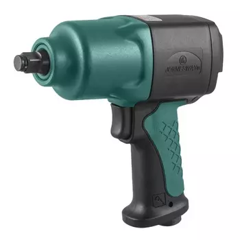 Гайковерт пневматический ударный Jonnesway JAI-1114, 1/2"DR, 9500об/мин, 1356Нм