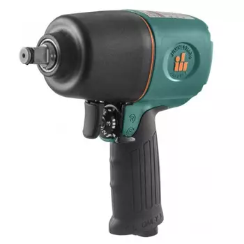 Гайковерт пневматический ударный композитный Jonnesway JAI-0964 048953, 1/2"DR, 7500 об/мин., 930 Нм