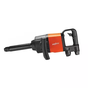 Гайковерт пневматический ударный с удлиненным приводом Ombra OMP11339L 3390, 1"DR, 5000 об/мин.