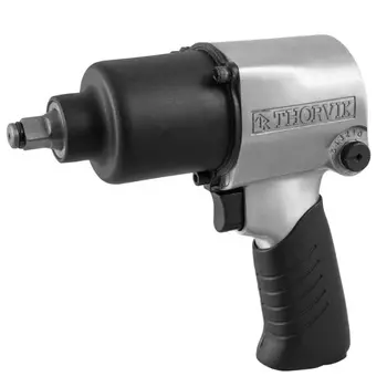 Гайковерт Thorvik AIW12717, ударный, пневматический, 1/2"DR, 7500об/мин, 717Nm