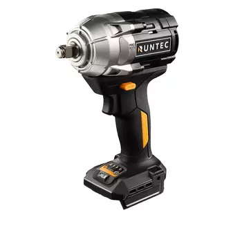 Гайковерт ударный аккумуляторный Runtec Pro RT-IW750W, 1/2", 20В, 750Нм