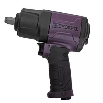 Гайковерт ударный пневматический Thorvik AIW1275 053819, 1/2"DR 8000 об/мин, 1275 Нм