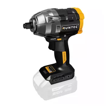 Гайковерт ударный Runtec PRO RT-IW1100W аккумуляторный 1/2", 20В, 1100Нм