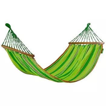 Гамак Palisad 69586, 200х100 см, с деревянными планками, Camping