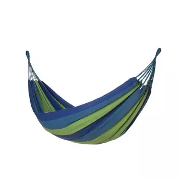 Гамак подвесной Arizone Garden 28-102101, 200х100 см, синий