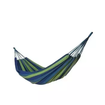 Гамак подвесной Arizone Garden 28-102201, 220х160 см, синий