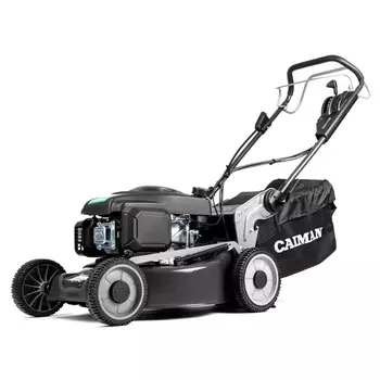 Газонокосилка бензиновая Caiman Ferro 47CVE, с электрозапуском, 166 см3, ширина кошения 45 см