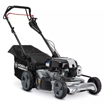 Газонокосилка бензиновая самоходная Мобил К XM552 Премиум Briggs&Stratton 750PXi