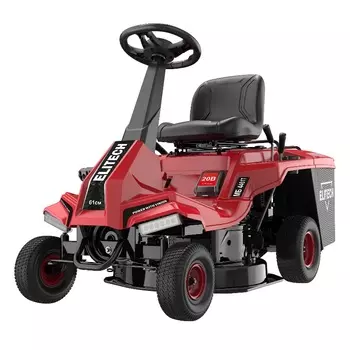 Газонокосилка бензиновая самоходная с сиденьем Elitech МБ 4461Т 205395