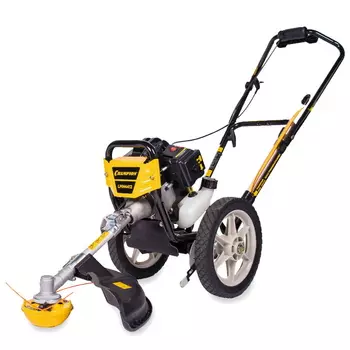 Газонокосилка Champion LMH4412, 1,2 кВт, 432 мм, 18 кг корд 2-4 мм/420 мм