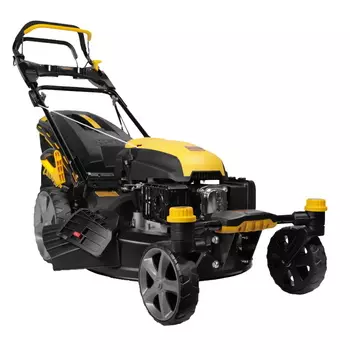 Газонокосилка Champion LMZ5130/2, 3 кВт, 508 мм, 65 л, 25-75 мм, 38,5 кг, 4 в 1