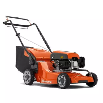 Газонокосилка Husqvarna LC 247S 9705412-01, бензиновая, самоходная