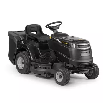 Газонокосилка с сиденьем ALPINA AT 4 84 A, задний выброс, 84 см, 5,8 кВт