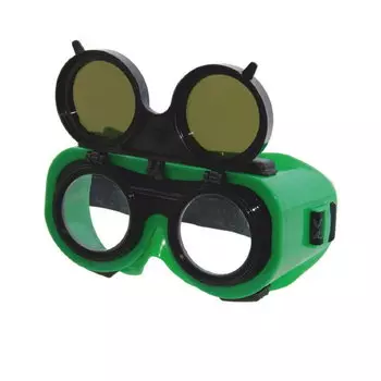 Газосварочные очки Росомз ЗНД2-Г1 Адмирал 23231