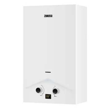 Газовый водонагреватель Zanussi GWH 10 Rivo