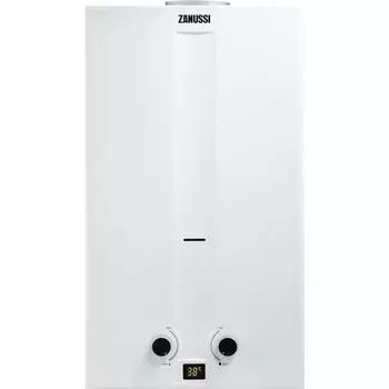 Колонка Zanussi GWH 12 Fonte