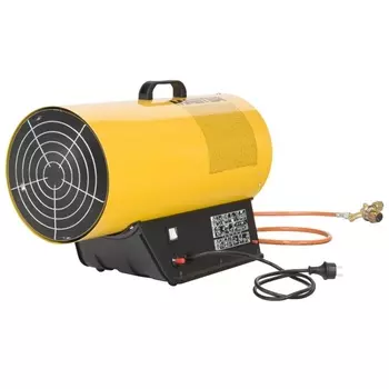 Газовая тепловая пушка Master BLP 53 M (мощность 53 кВт, производительность 1450 м/ч, прямой нагрев)