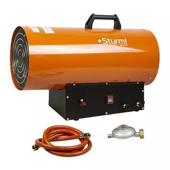 Газовая тепловая пушка Sturm! GH91301V 20-30кВт, 580 м3/час, пропан/бутан