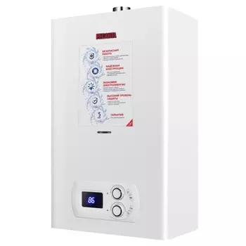 Газовый котел Ресанта ГК-11 74/9/1, настенный, двухконтурный