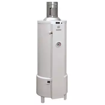 Напольный газовый котел ЖМЗ АОГВ-11,6-3 Универсал Н (отапливаемая площадь 110 м)